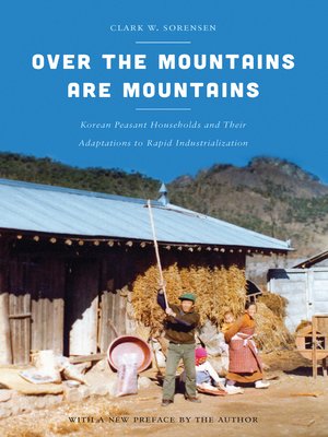 cover image of Over the Mountains Are Mountains